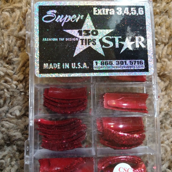 Nail tips - Picture 2 of 3